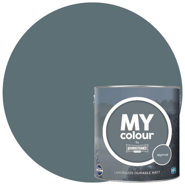 My Colour Durable Matt Nightcap 2.5L