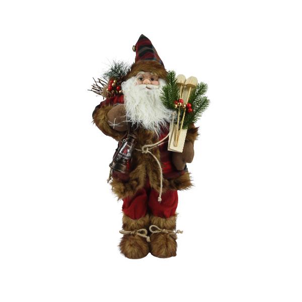 Christmas Santa Traditonal 60Cm