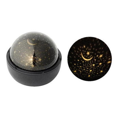 Christmas LED projector Battery operated - indoor