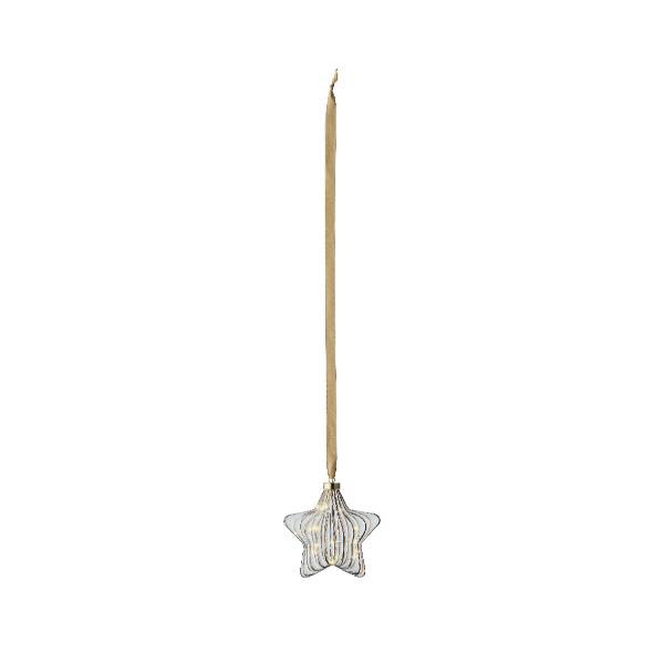 Christmas Micro LED star BO indoor