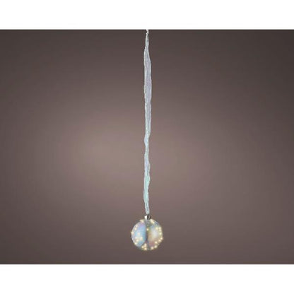 Christmas Micro LED round shape light - battery operated indoor