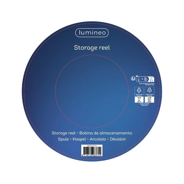 Christmas Stoage Reel