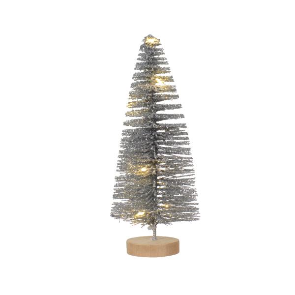 Christmas Micro LED table top tree - battery operated  indoor