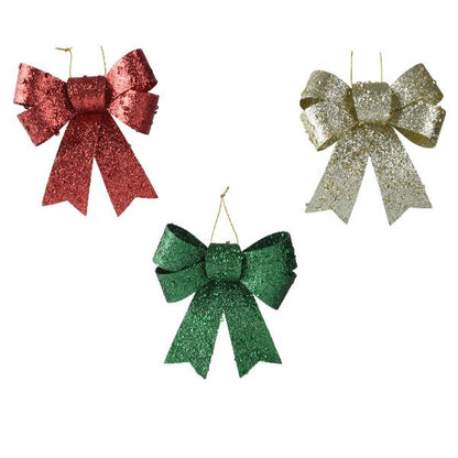 Christmas Sparkling Bow