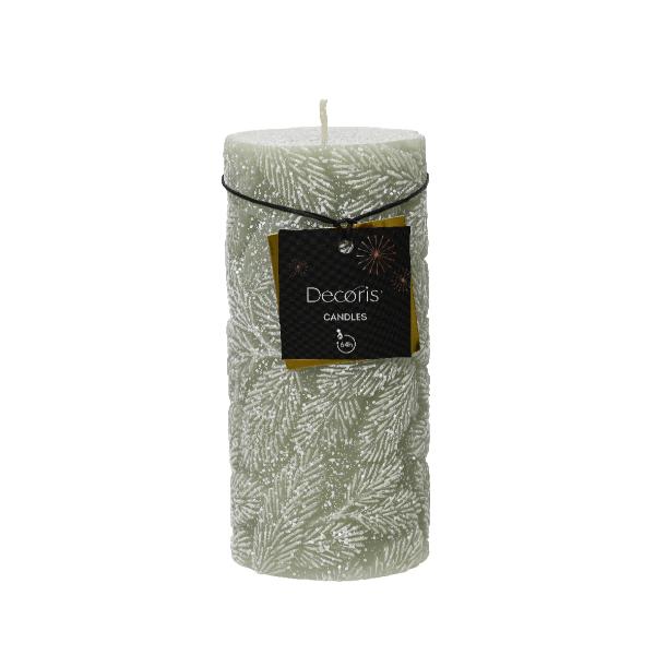 Pillar candle - paraffin