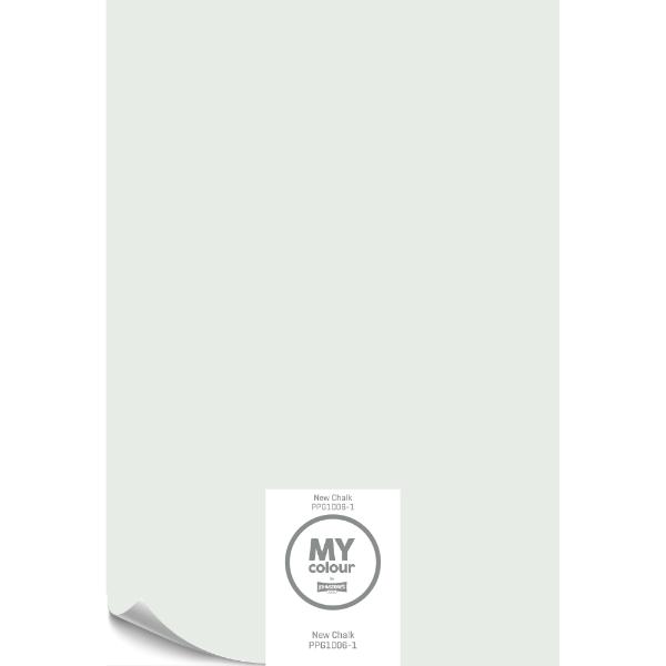 My Colour Peel &amp; Stick New Chalk