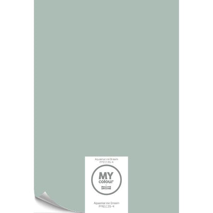 My Colour Peel &amp; Stickaquamarine Dream