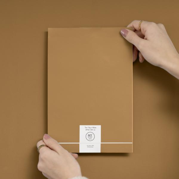 My Colour Peel &amp; Stick Tan Your Hide