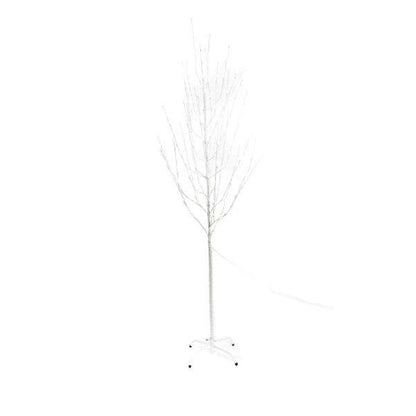 Jingles Birch Pre-Lit Angel Tree White 1.8m