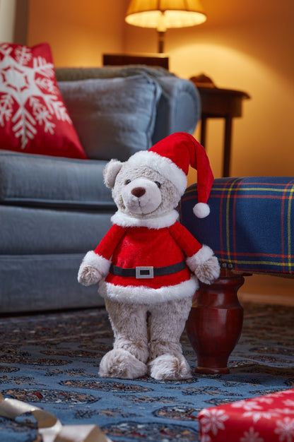 Three Kings ChristmasTeddy 35cm