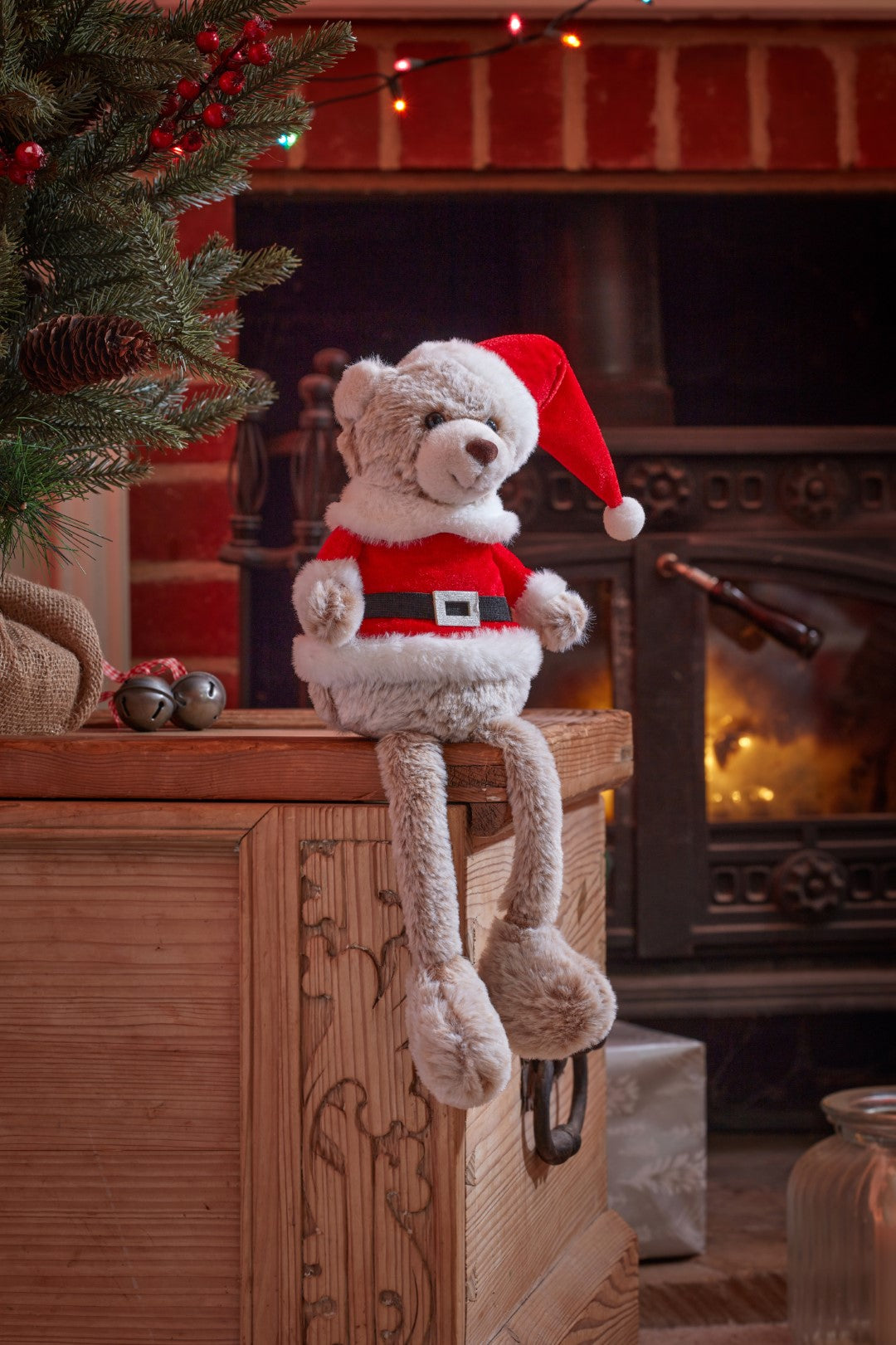 Three Kings ChristmasTeddy 40cm