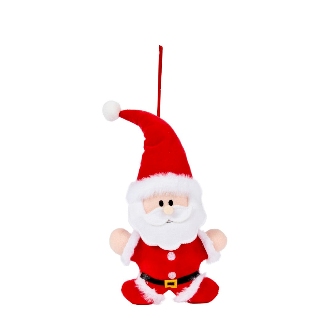 Three Kings Christmas Santa Hanging Decoration
