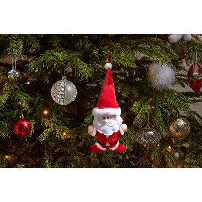 Three Kings Christmas Santa Hanging Decoration 