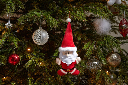 Three Kings Christmas Santa Hanging Decoration