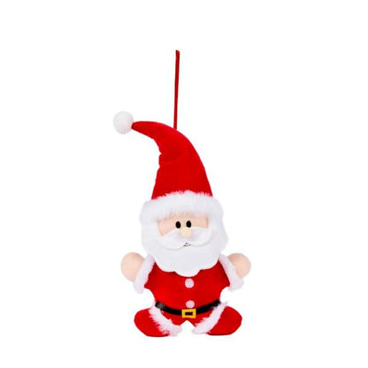 Three Kings Christmas Santa Hanging Decoration 