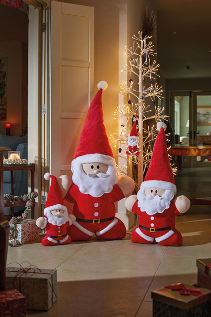 Three Kings Christmas Santa Hanging Decoration