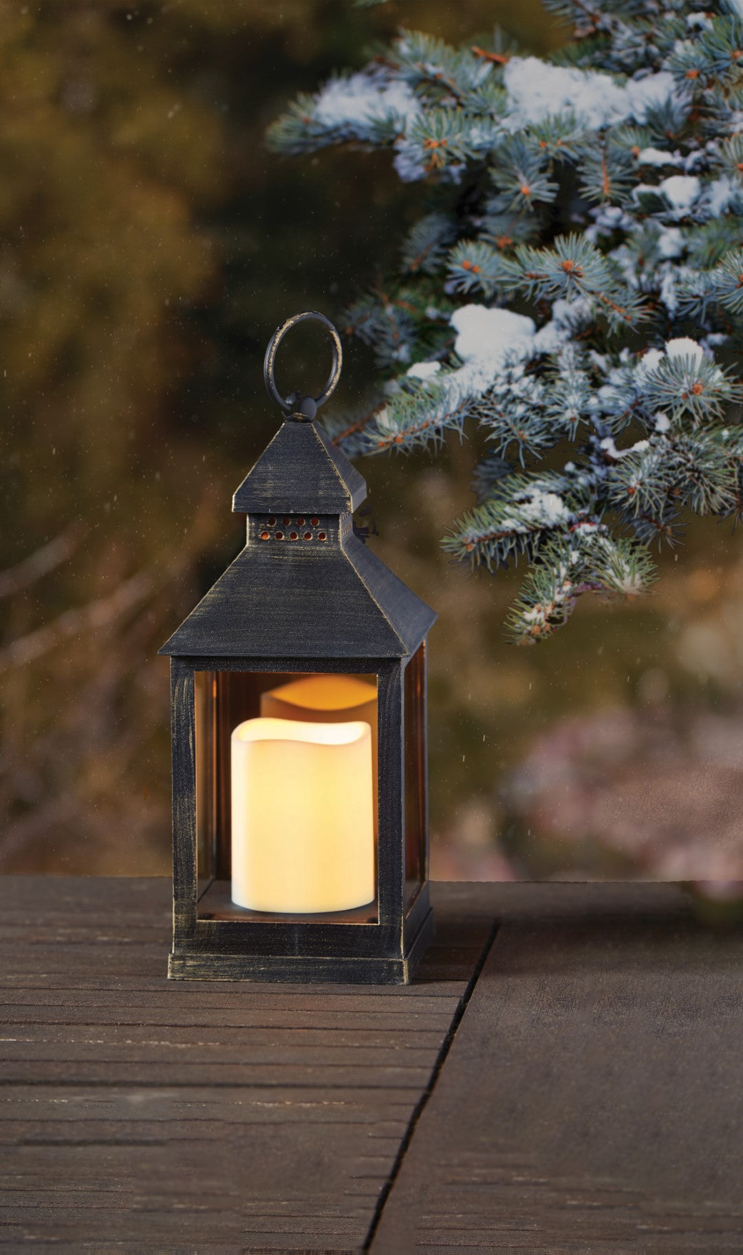 Smart Garden Kentish Lantern 27cm