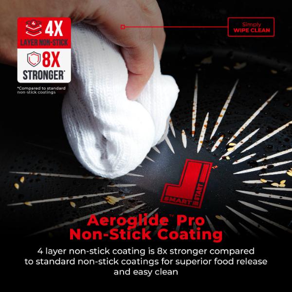 Tower Smart Start Wok 28cm