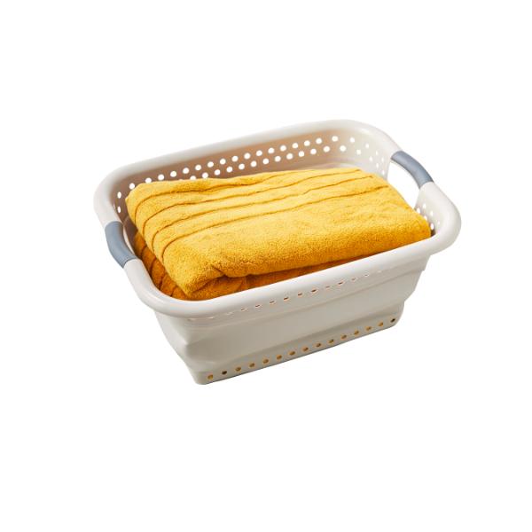 Tower Collapsible Laundry Basket
