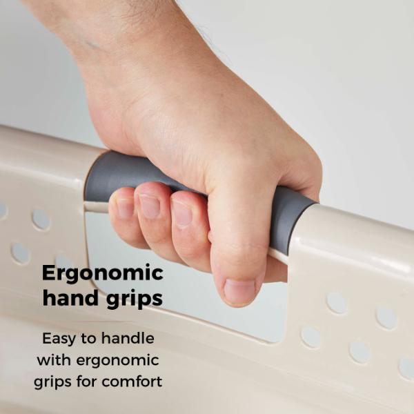 Tower Collapsible Laundry Basket