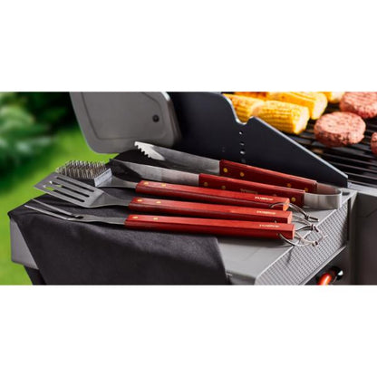 Tower 4 Piece Maple Wood