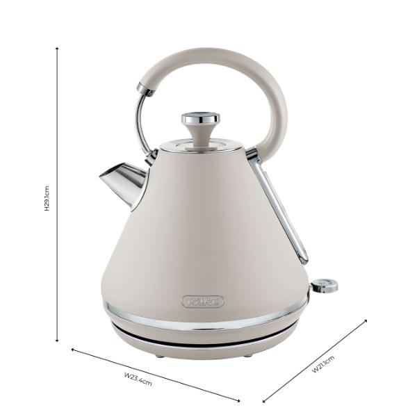 Tower Cavaletto Pyramid Kettle – Co-Op Superstores