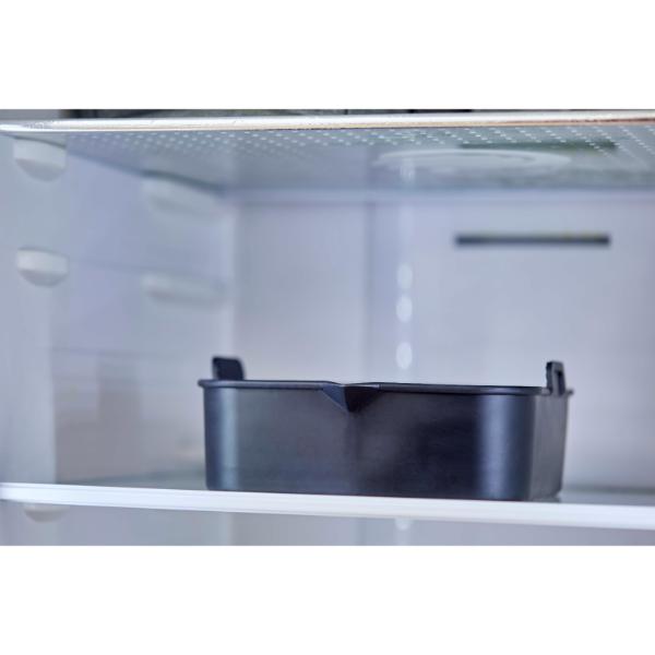 Tower Square Solid Tray With Divider