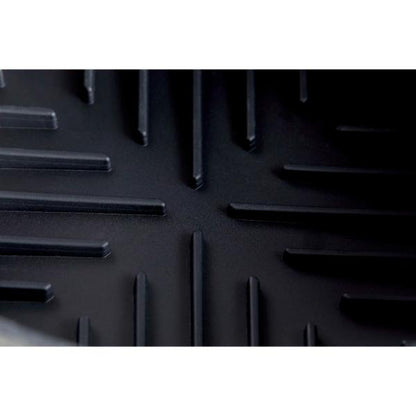 Tower Square Solid Tray With Divider