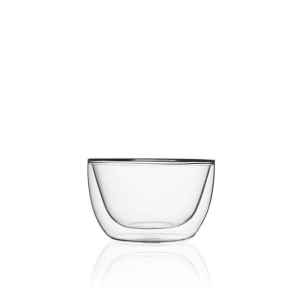 Vivo Double Walled Bowl 10.5cm (Set of 2)