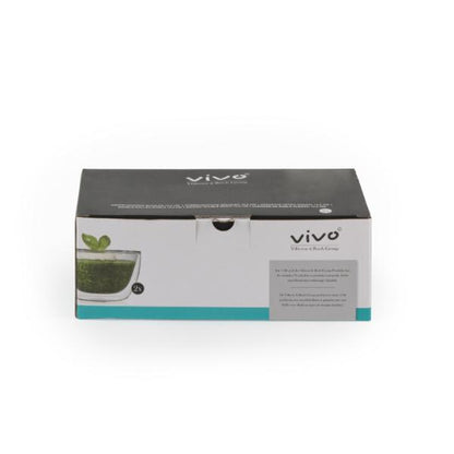 Vivo Double Walled Bowl 10.5cm (Set of 2)