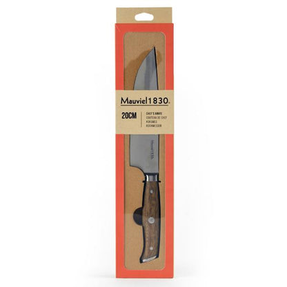 Mauviel Chefs Knife Acacia