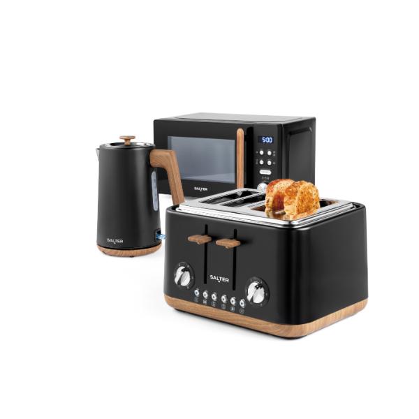 Salter EK5932BLK Toronto 20L Dig Microwave Black