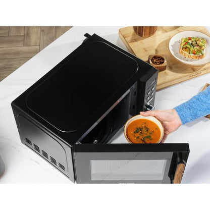 Salter EK5932BLK Toronto 20L Dig Microwave Black