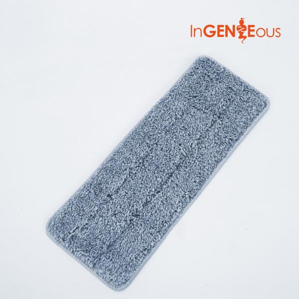 InGENIEous
Flat Mop Replacement Head