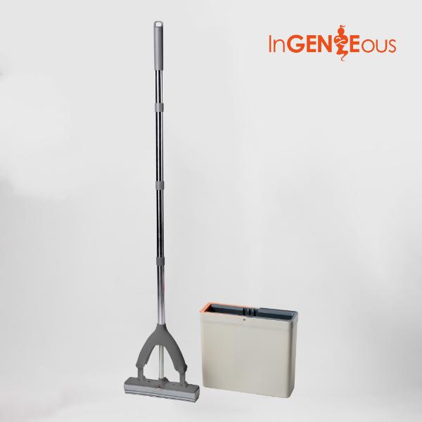 InGENIEous
PVA Squeegee &amp; Bucket