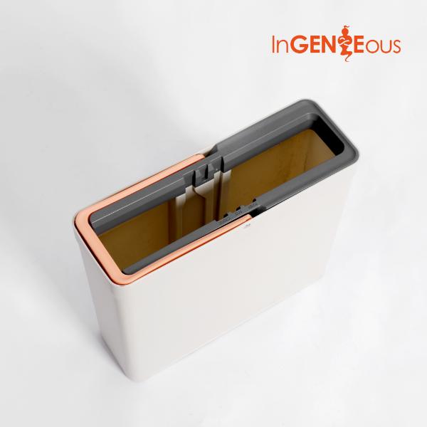 InGENIEous
PVA Squeegee &amp; Bucket