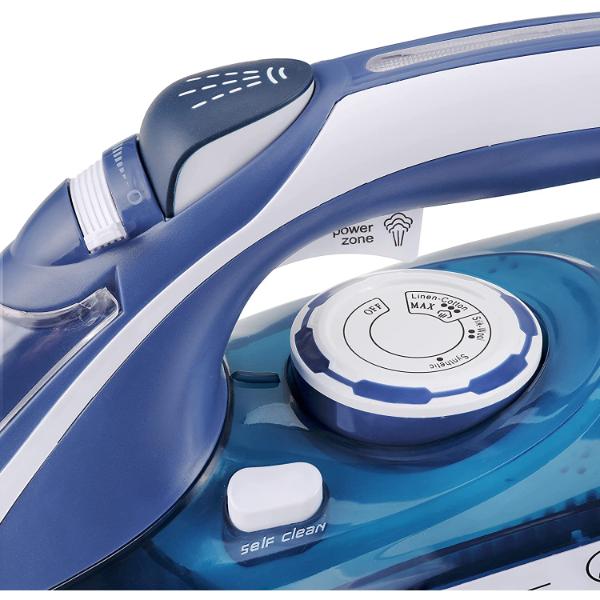 Zanussi ZSI-9270 Steam Iron Blue