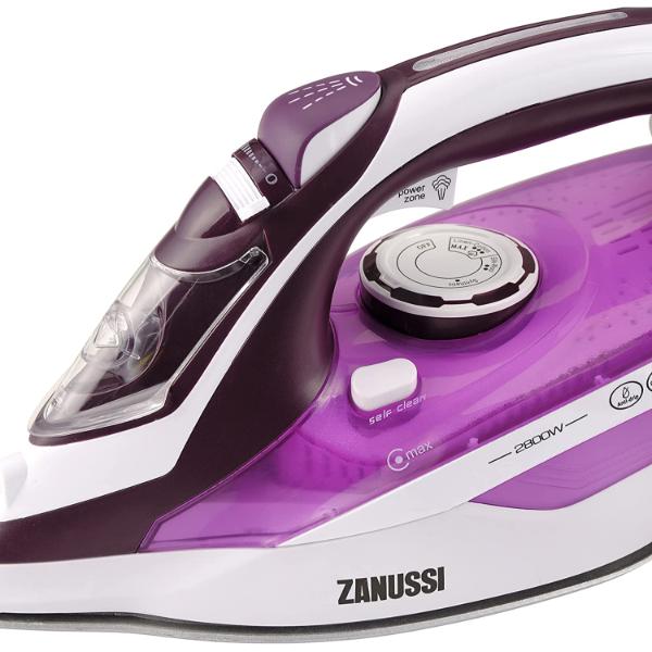 Zanussi ZSI-9270 Steam Iron Pink