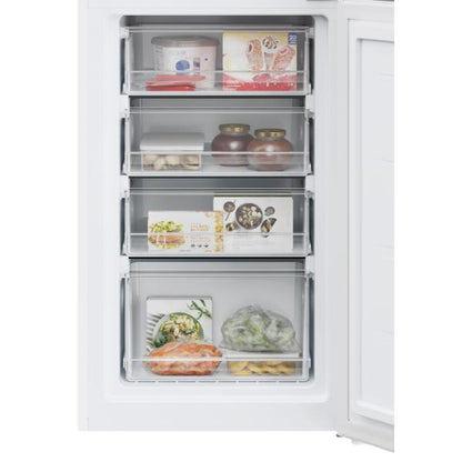 Hoover HOCT3L517EWK-1 Low Frost 50/50 Fridge Freezer - White - E Rated
