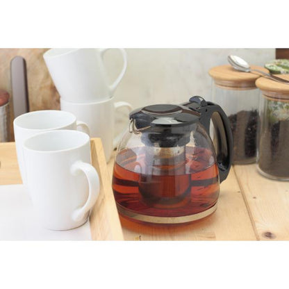 Glass Tea Pot  1.1L