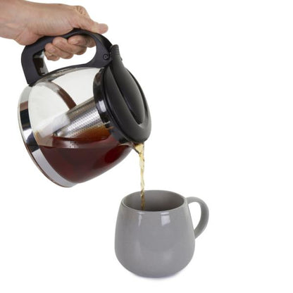 Glass Tea Pot  1.1L