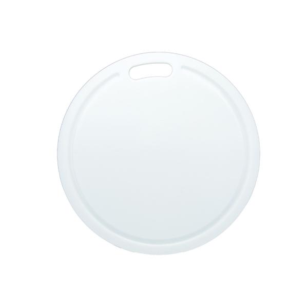 Plastic Chopping Board - Round 30cm