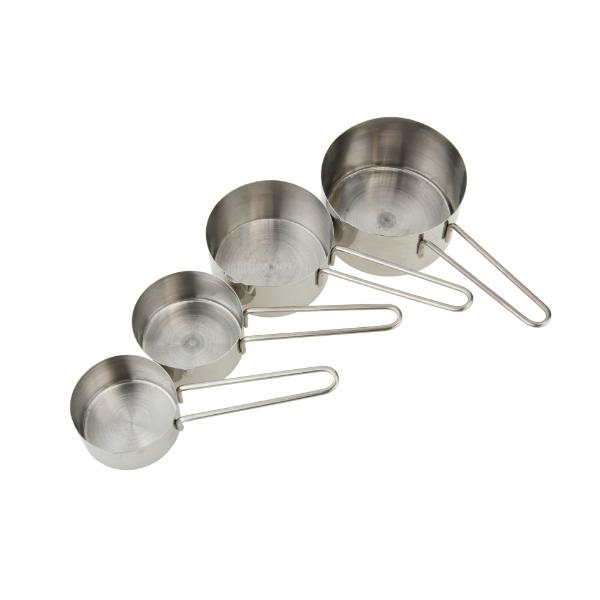 Stainless Steel Measuring Cup Set