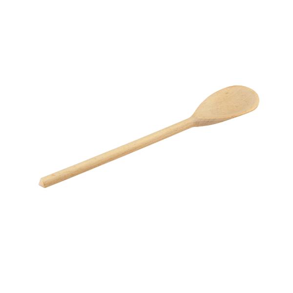 Beech Wooden Spoon 12"