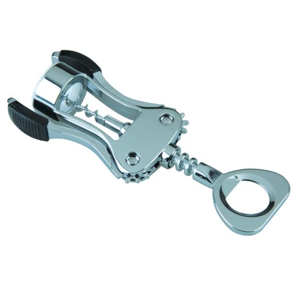 Chrome Alloy Corkscrew