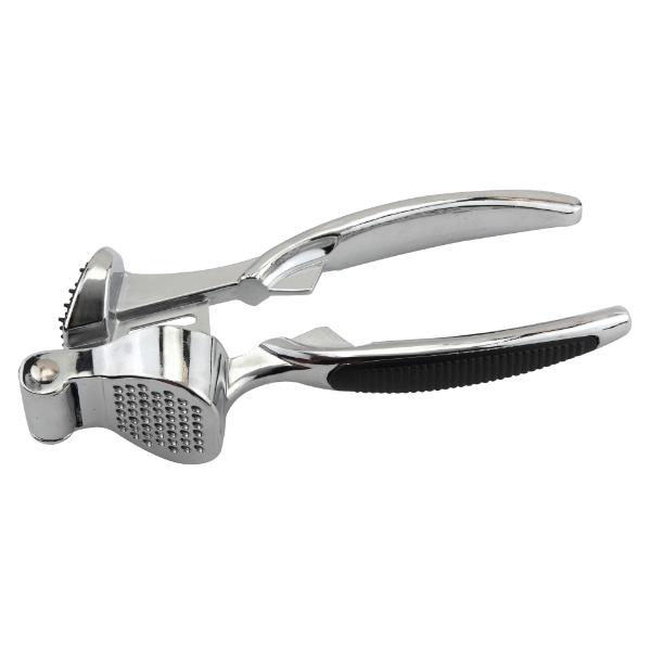 Chrome Alloy Garlic Press
