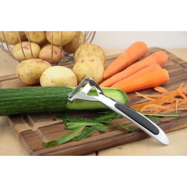 Chrome Alloy Peeler