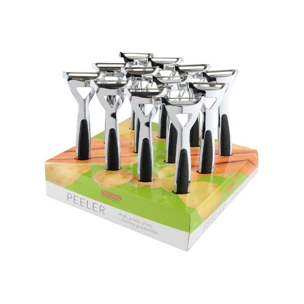 Chrome Alloy Peeler