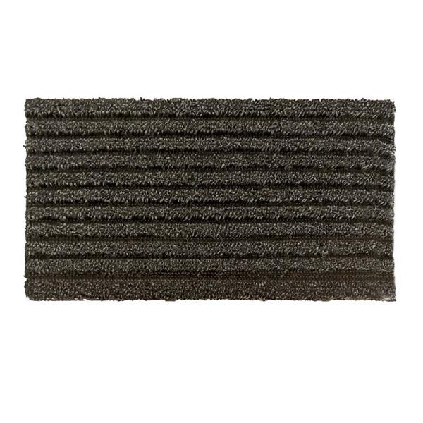 Superscrape Anthracite Mat 40 x 60cm