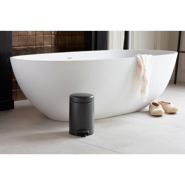 Brabantia Pedal Bin 3L C.Grey